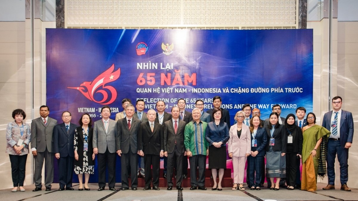 Positive outlook for Vietnam-Indonesia cooperation
