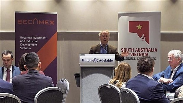 Vietnam, Australia Foster Trade, Defence Ties