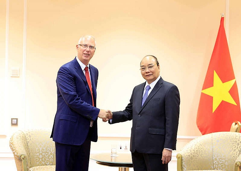 President Phuc Successfully Wraps up Official Visit to Russia