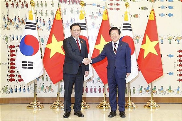 Speaker: Vietnam – A Major Partner in RoK’s New Southern Policy