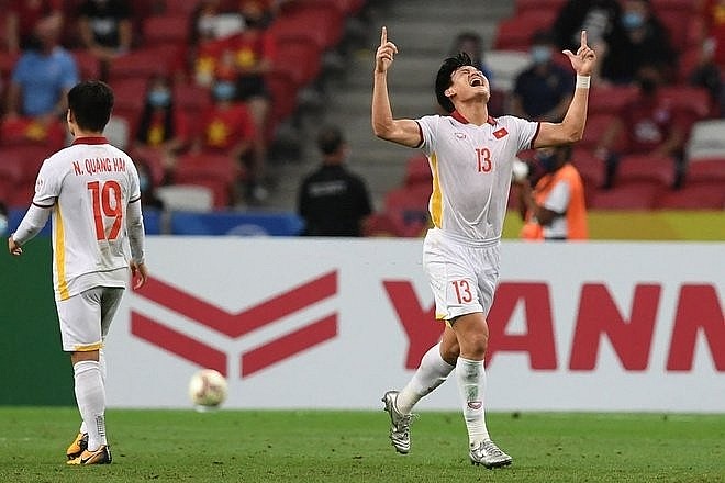 Vietnam Crashes out of AFF Cup