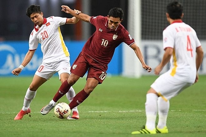 Vietnam Crashes out of AFF Cup