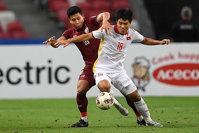 Vietnam Crashes out of AFF Cup