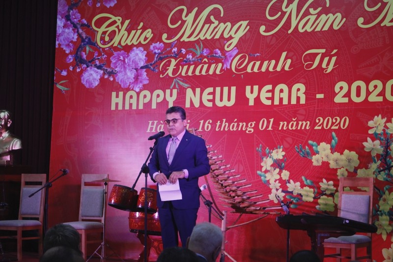over 300 delegates join vufos new year 2020 gathering