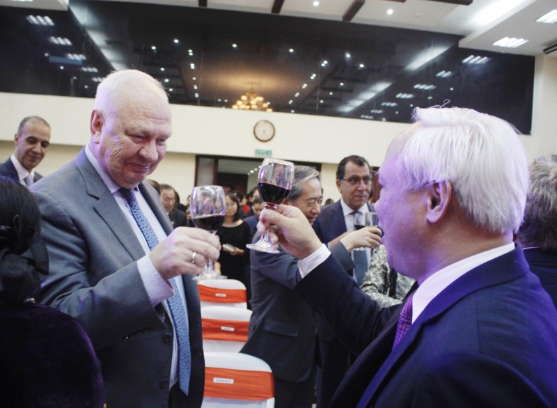 over 300 delegates join vufos new year 2020 gathering