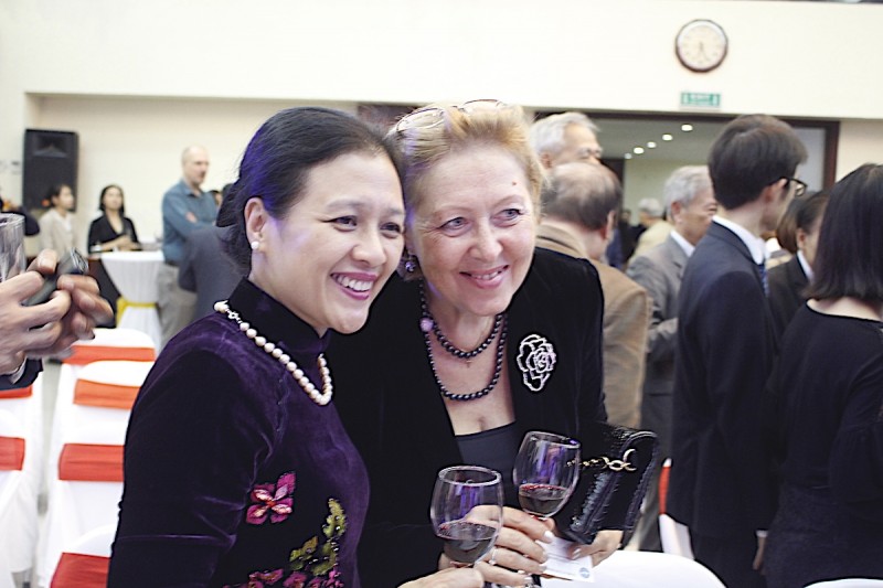 over 300 delegates join vufos new year 2020 gathering