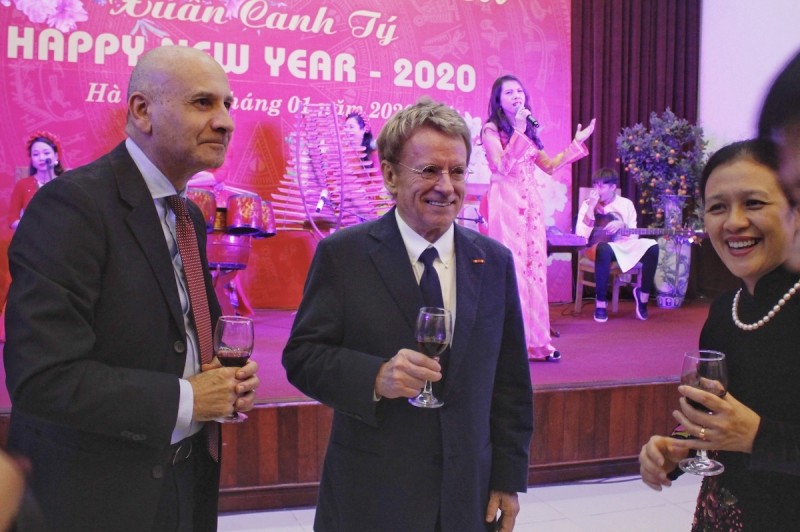 over 300 delegates join vufos new year 2020 gathering