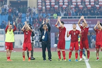 Korean media praise Vietnam’s performance against UAE