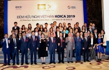 covid 19 koica supports over usd 10000 support package for needy women in hanoi