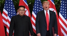 north koreas kim jong un leader vow to further bolster nuclear deterrence
