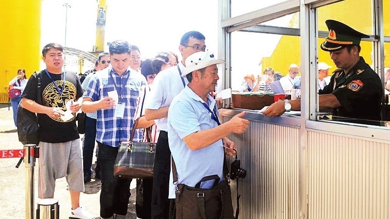 Measures needed to facilitate visa issuance for foreigners