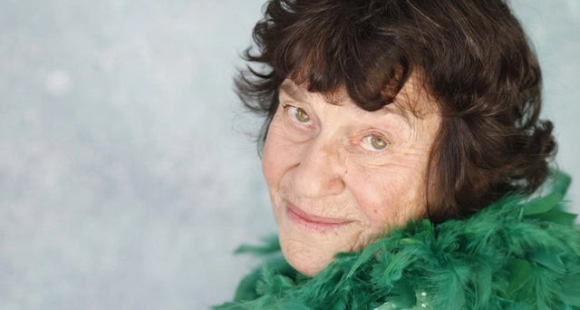 worlds oldest female comedian to rock the stage in hanoi hcmc