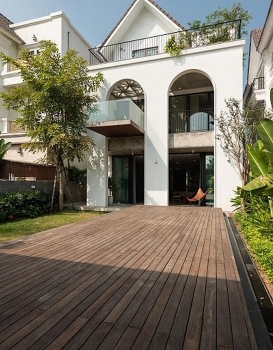 4 Famous Vietnam's housing designs hit top news of America