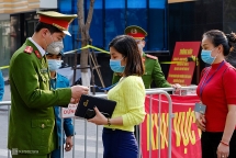 update covid 19 situation in vietnam the 32nd case confirmed