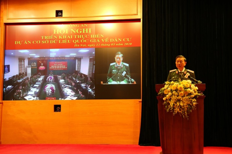 the national population database project efficiently implemented review by mps