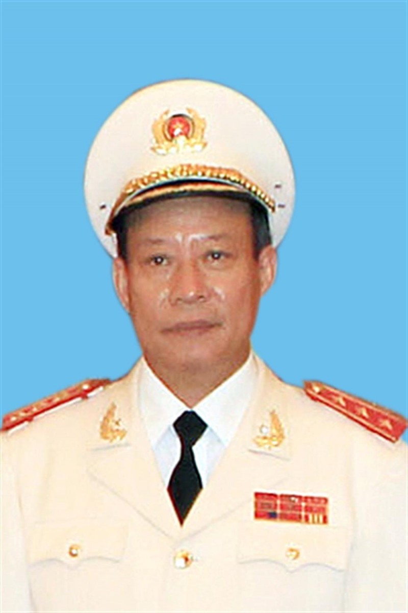 leaders of vietnam ministry of public security