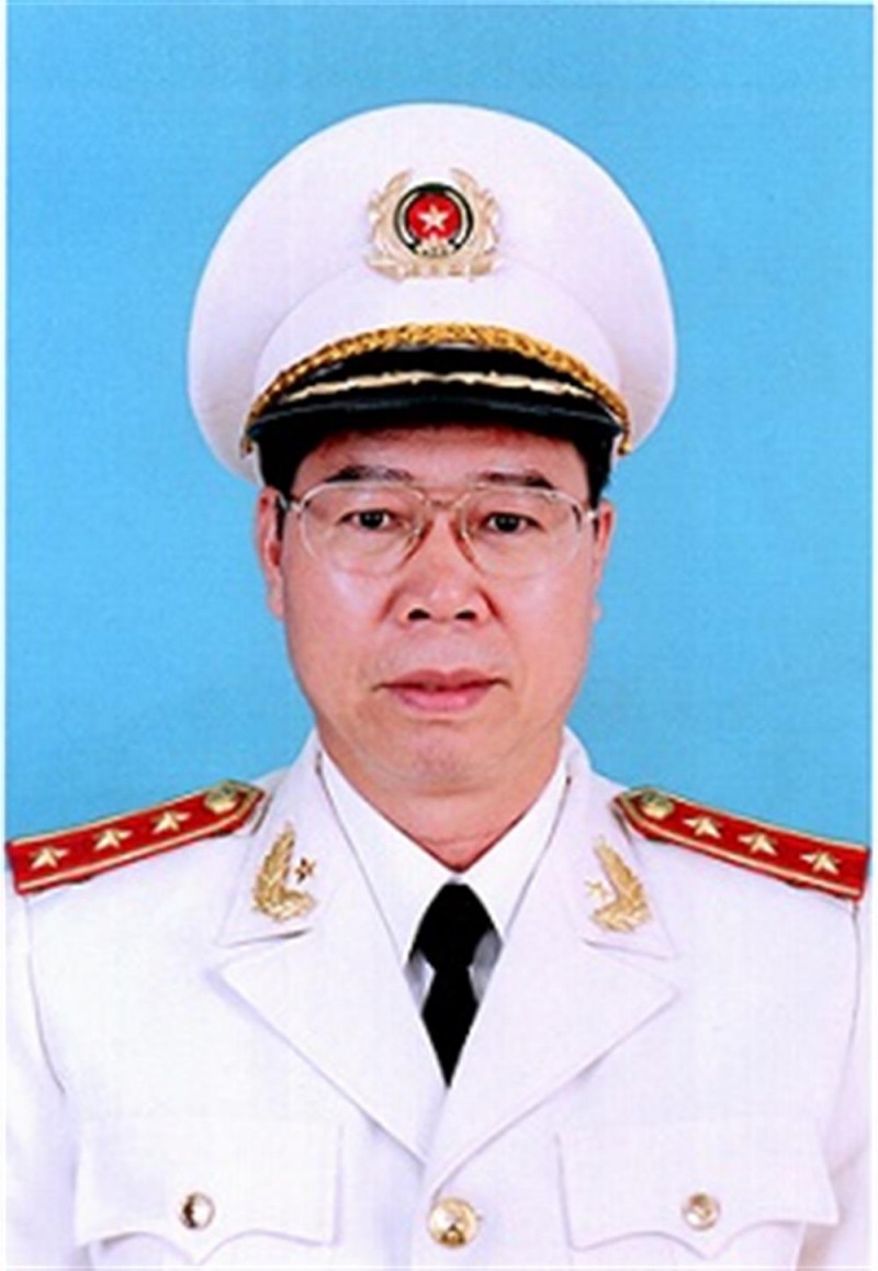 leaders of vietnam ministry of public security