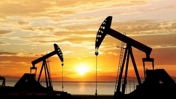 Oil price dropped to its lowest level since 2002