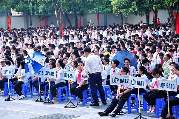 the ministry of education and training decides the end of the school year 2019 2020