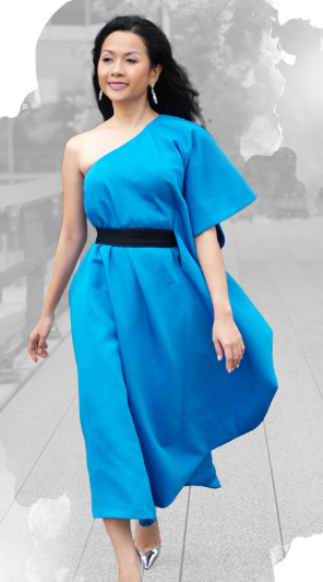 phuong uyen tran a prominent female entrepreneur and vietnam times contributor