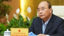 a department of saint paul hospital in hanoi blockaded as covid 19 patient had come by