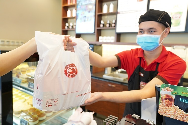 biodegradable products become more favored by vietnamese enterprises