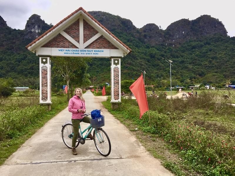 my dreamy adventure to viet hai village vietnam