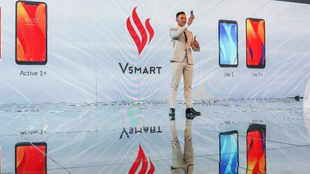 vingroup smartphones may capture market share from chinese competitors
