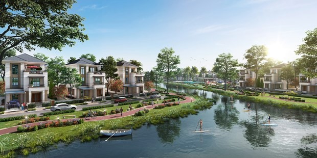 development prospect of ecological real estate amid covid 19
