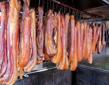 van dinh duck a delicious taste difficult to deny