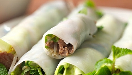'Pho cuon': An amazing and delicious variation of 'Pho'