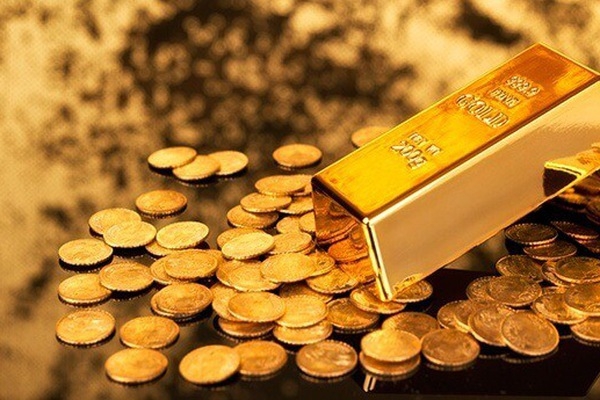 gold price today constantly rising
