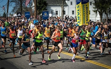 Boston Marathon to be postponed to September 2020