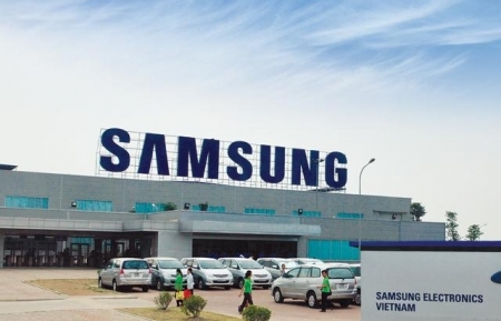 Quarantine order: Samsung's production lines in Vietnam had not been affected