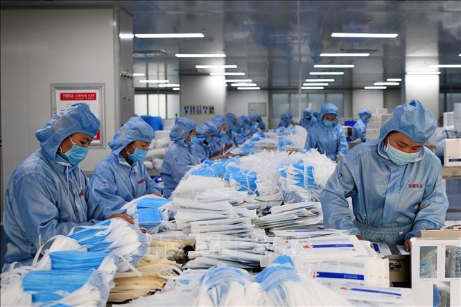 prime minister allows the export of medical masks