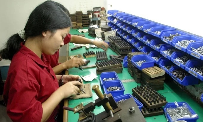 new government decree helps boost small and medium enterprises development