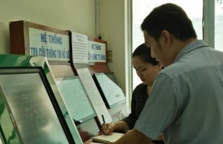 New policy in Vietnam: Administrative procedure documents will be issued to citizens on electronic copies