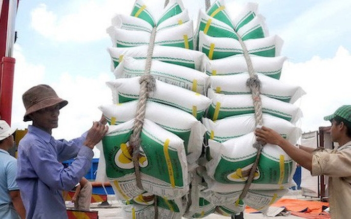 57 vietnamese businesses successfully registered to export over 65700 tons of rice