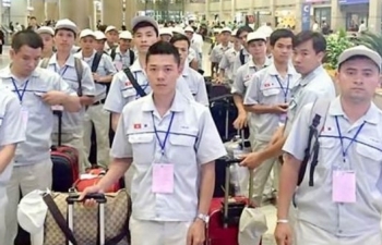 labor demand in vietnam rises in some industries
