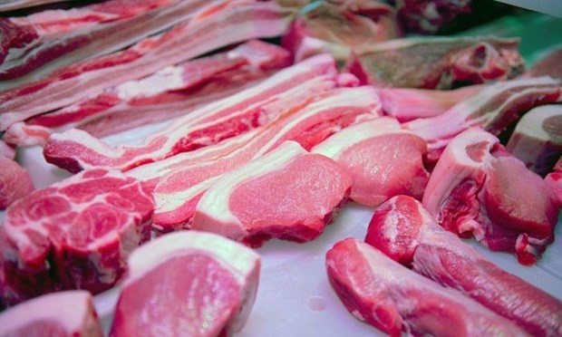 vietnam to import 50000 tonnes of pork from russia