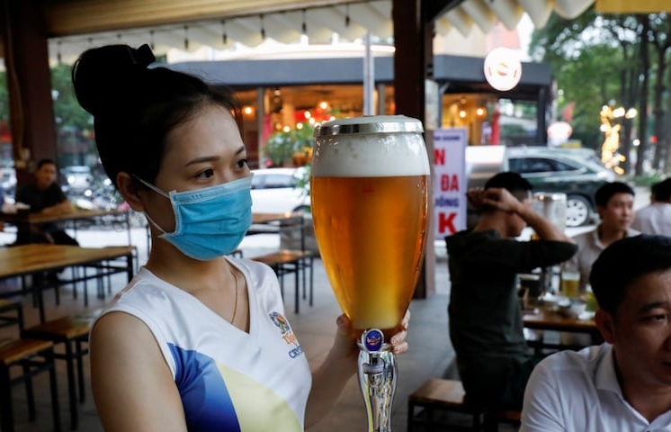 Telegraph: Vietnam most successful national in combating COVID-19