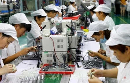 More Chinese investors acquire Vietnamese firms