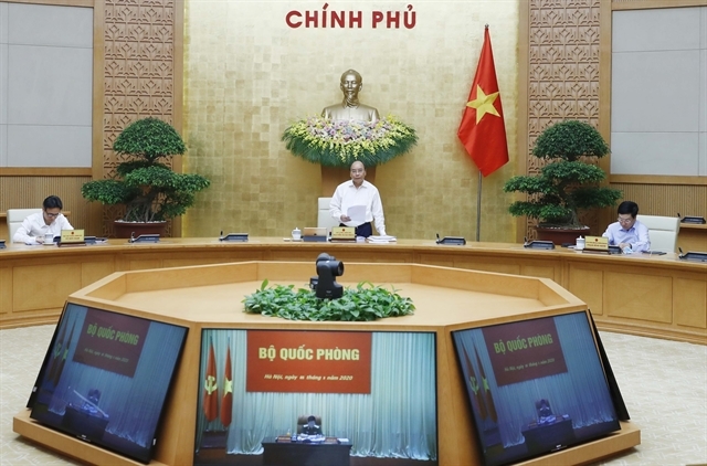 prime minister vietnam aims at gdp growth of over 5 in 2020