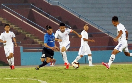 Vietnam National Football Cup set to start on May 24