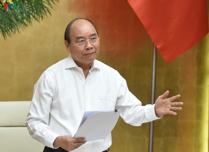 pm urges ho chi minh city to bounce back for further growth