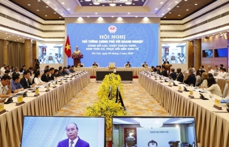 PM asks for more efforts for Vietnam to achieve 5% growth rate in 2020