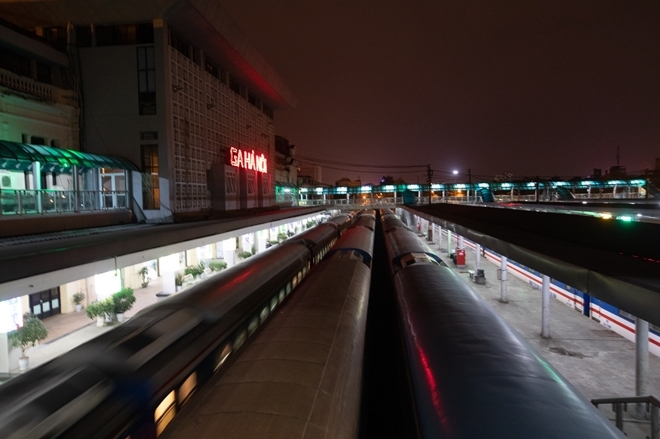 only one north south train remains in operation during covid 19 epidemic
