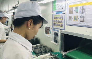 vietnams manufacturing activity improved in may