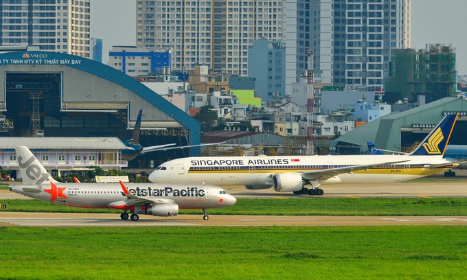 vietnam to cease new airlines opening due to covid 19