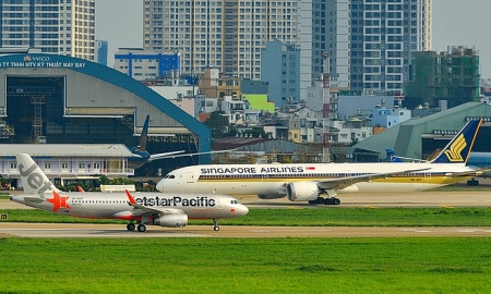 Vietnam to cease new airlines establishment due to Covid-19